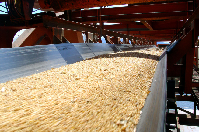 Soja: Com preços recordes no mercado interno, Brasil importa da Argentina Soja: Com preços recordes no mercado interno, Brasil importa da Argentina