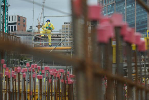 Queda na demanda preocupa 27,8% dos empresários da construção civil Queda na demanada é principal problema enfrentado pelo setor no primeiro trimestre - Tânia Rêgo/Agência Brasil