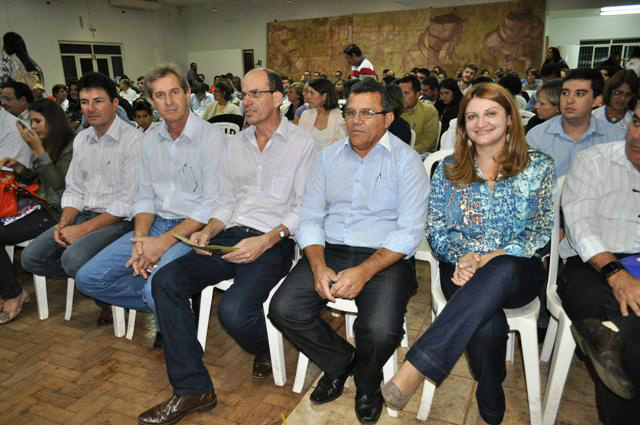 Edson de David participa de Conferência Intermunicipal de Educação em Amambai Edson de David participa de Conferência Intermunicipal de Educação em Amambai