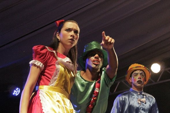 Fetran inicia nesta terça-feira (29), em Amambai A abertura inicia às 19h / Foto: Moreira Produções