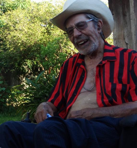 Nota de Falecimento: João de Deus da Silva João de Deus da Silva, de 78 anos.