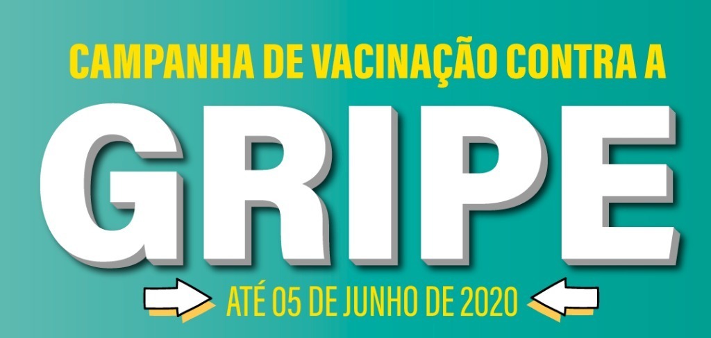 Campanha de vacinação contra a Gripe acontece até dia 5 de junho em Amambai Decom