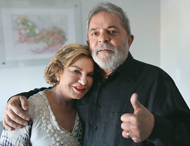 Barco de R$ 4 mil é o novo 'crime' de Lula e Marisa