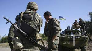 Ucrânia registra sete soldados mortos e 24 feridos nas últimas 24 horas