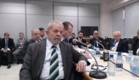 Este é o segundo depoimento que ex-presidente Luiz Inácio Lula da Silva presta ao juiz Sérgio Moro