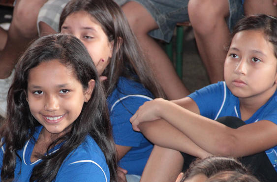 Período de pré-matrícula para alunos da rede estadual começa nesta segunda (18) Período de pré-matrícula para alunos da rede estadual começa nesta segunda (18)