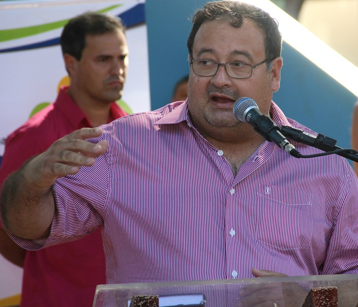 Dr. Bandeira estará nesta terça-feira, em Campo Grande, para tratar da liberação de recursos para pavimentação asfáltica em Amambai. / Foto: Robson Fritzen