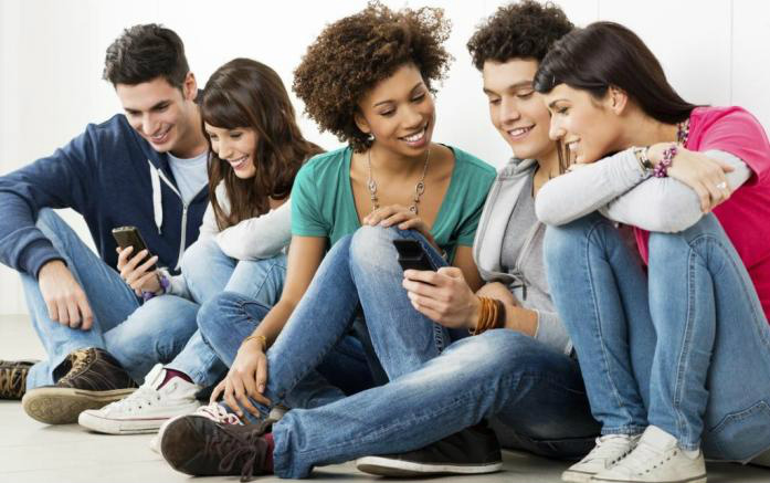 Juventude conectada para mudar o país