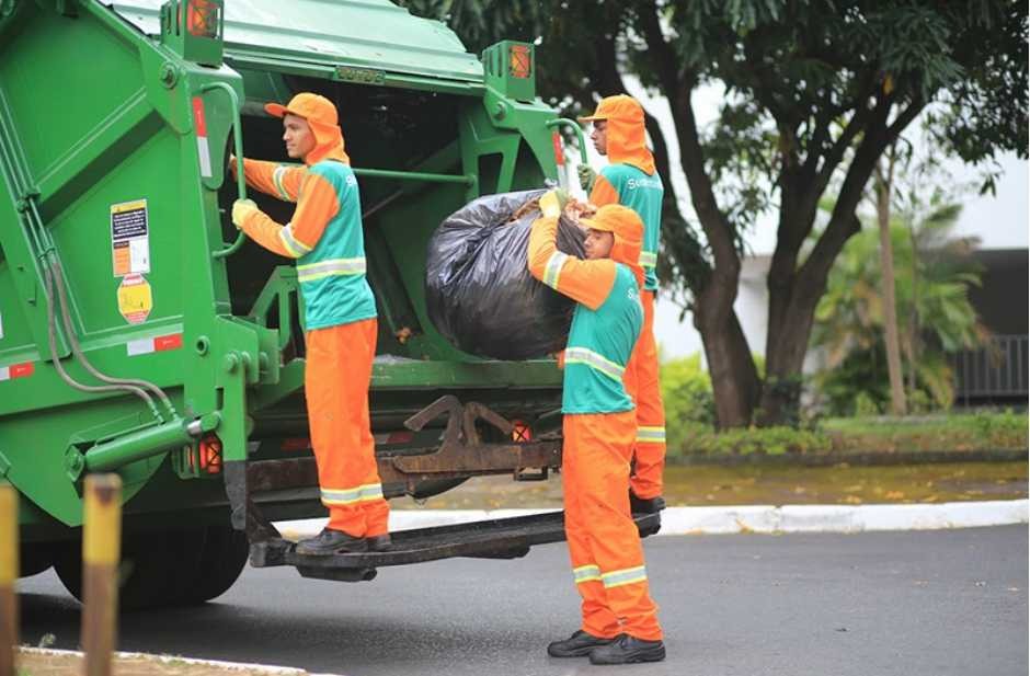 Prefeitura Municipal de Amambai emite nota sobre coleta de lixo na cidade Foto: Ilustração