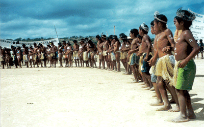O Bem Viver e as formas de felicidade No Suma Kawsay, o valor da vida humana está no centro e não nos objetosFoto: Reprodução