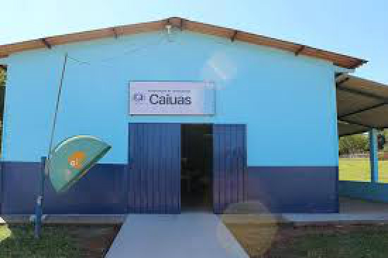 Área de esporte do Conjunto Caiuás poderá receber investimentos Sede da Associação de Moradores do conjunto habitacional Foto: Moreira Produções