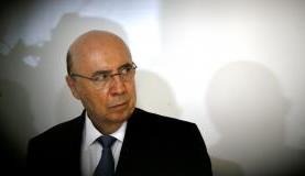 Meirelles nega pré-candidatura à Presidência da República O ministro da Fazenda, Henrique Meirelles