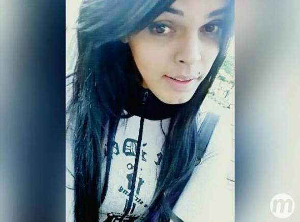 Travesti campo-grandense é assassinada uma semana após se mudar para o Paraná Foto: Reprodução Facebook