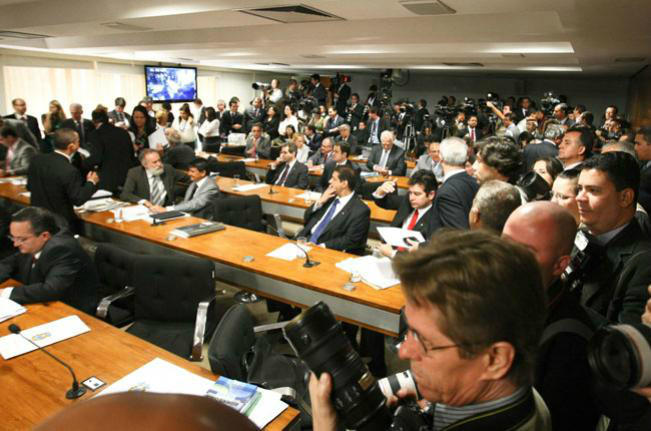 CPI do Cachoeira ouve nove convocados esta semana