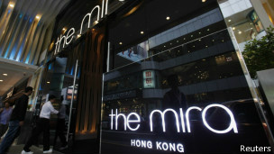 Snowden deu a entrevista ao 'The Guardian' em um hotel em Hong Kong