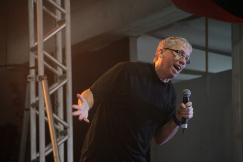Professor Steven Dubner / Foto: Divulgação