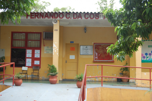 Divulgados os locais de realização das provas do Concurso Público de Amambai Escola Estadual Fernando Corrêa da Costa é um dos locais onde as provas serão realizadas.