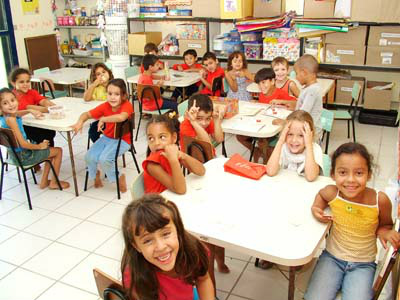 Alunos do 1º ao 3º ano do ensino básico farão Avaliação Nacional