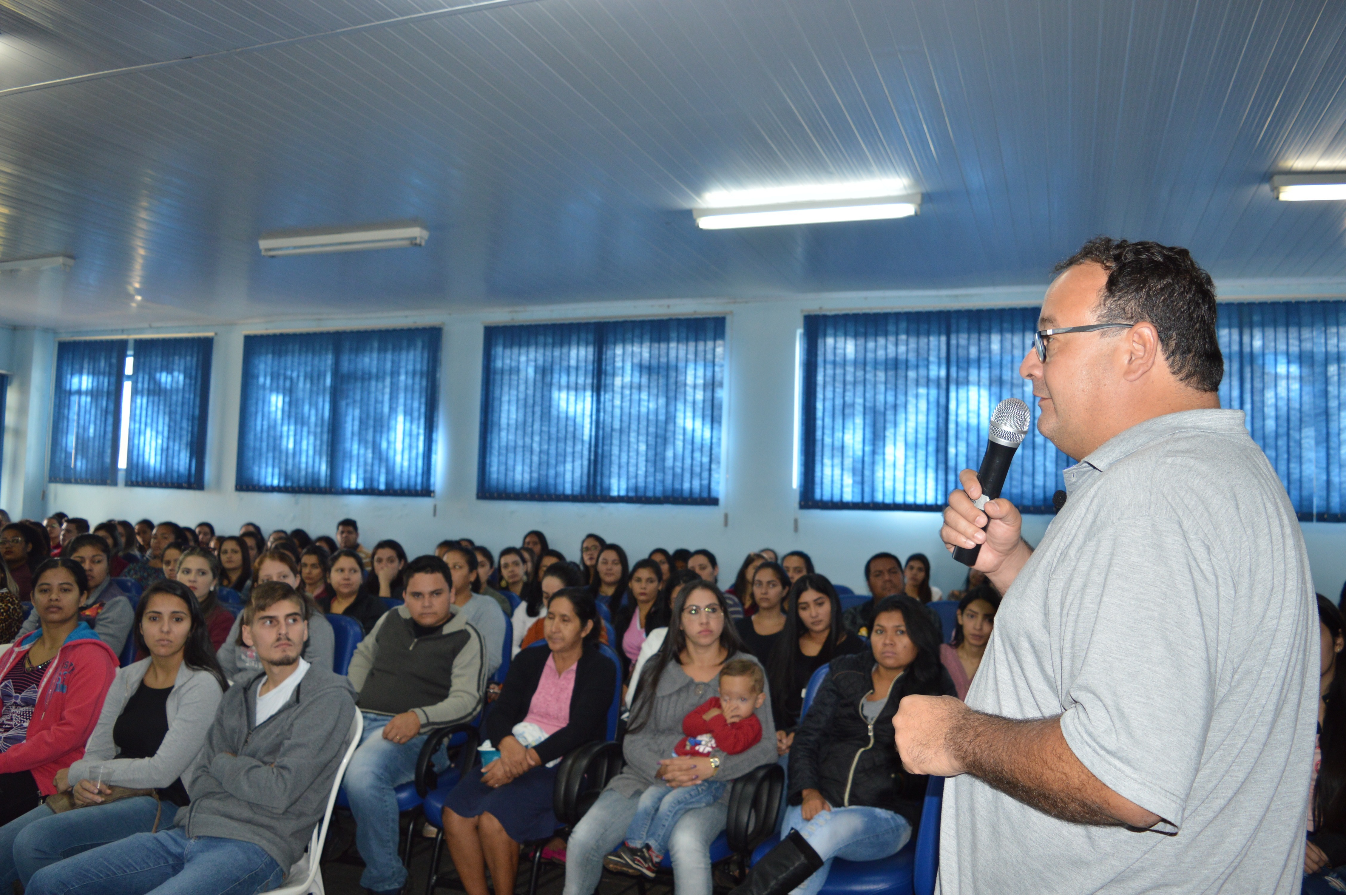 IEL oferece capacitação para estagiários de Amambai
