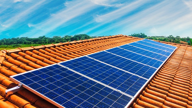 Vereador Dilmar quer instalação do sistema de energia solar no Hospital Regional de Amambai / Foto: Ilustrativa