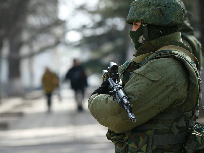 Rússia diz que a Ucrânia pagará caro por "crime sangrento"