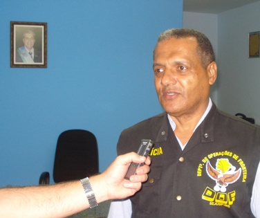 Diretor do DOF