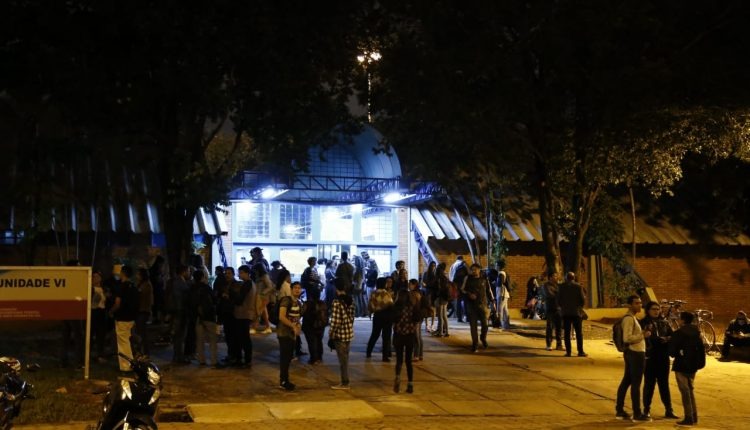 Justiça determina reintegração de posse de prédio da UFMS Foto: Leonardo de França