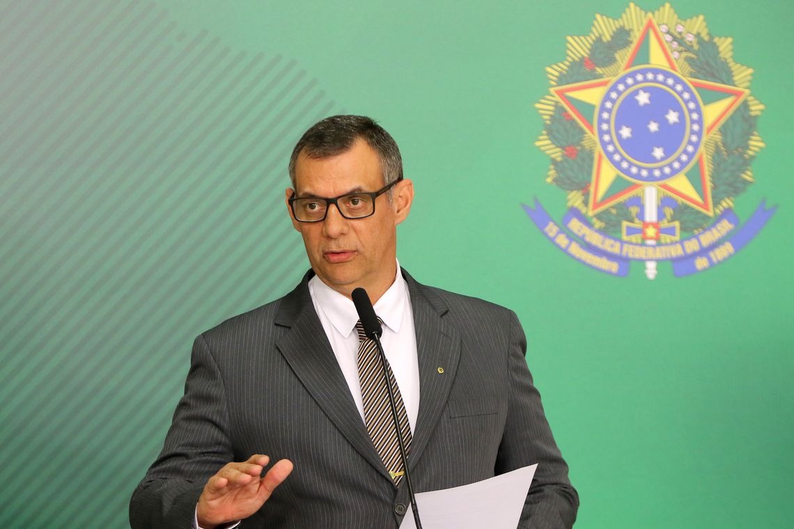 Governo está reavaliando decreto de armas, diz Planalto Porta-voz da Presidência da República, Otávio Rêgo Barros / Foto: Divulgação