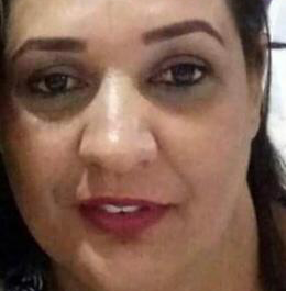 Nota de Falecimento: Jucemara Pierre de Souza Bueno Jucemara tinha 44 anos / Foto: Divulgação