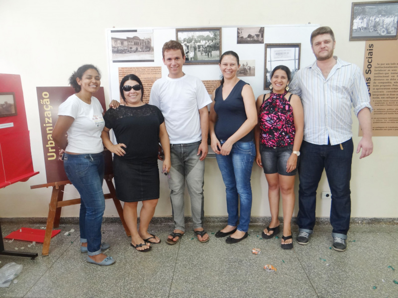 6ª Semana Acadêmica de Ciências Sociais tem início nesta segunda-feira (18) Diretório trabalhando na organização do evento.