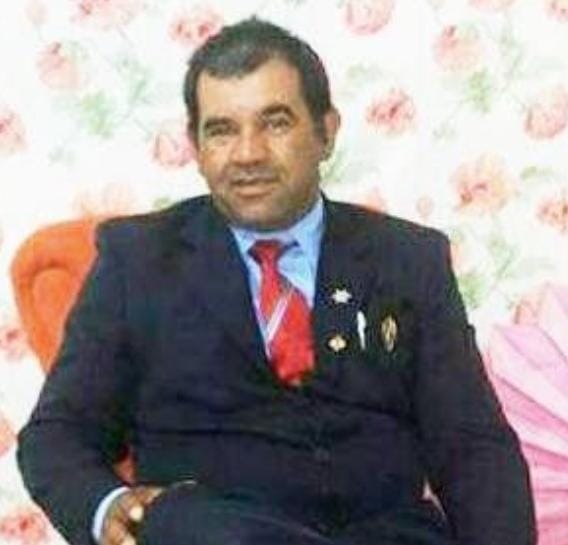 Nota de Falecimento: Aristeu Silva Cortez Aristeu tinha 47 anos