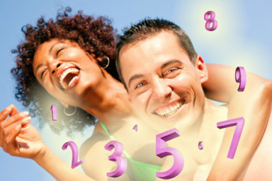 Previsões numerológicas para o amor em 2013