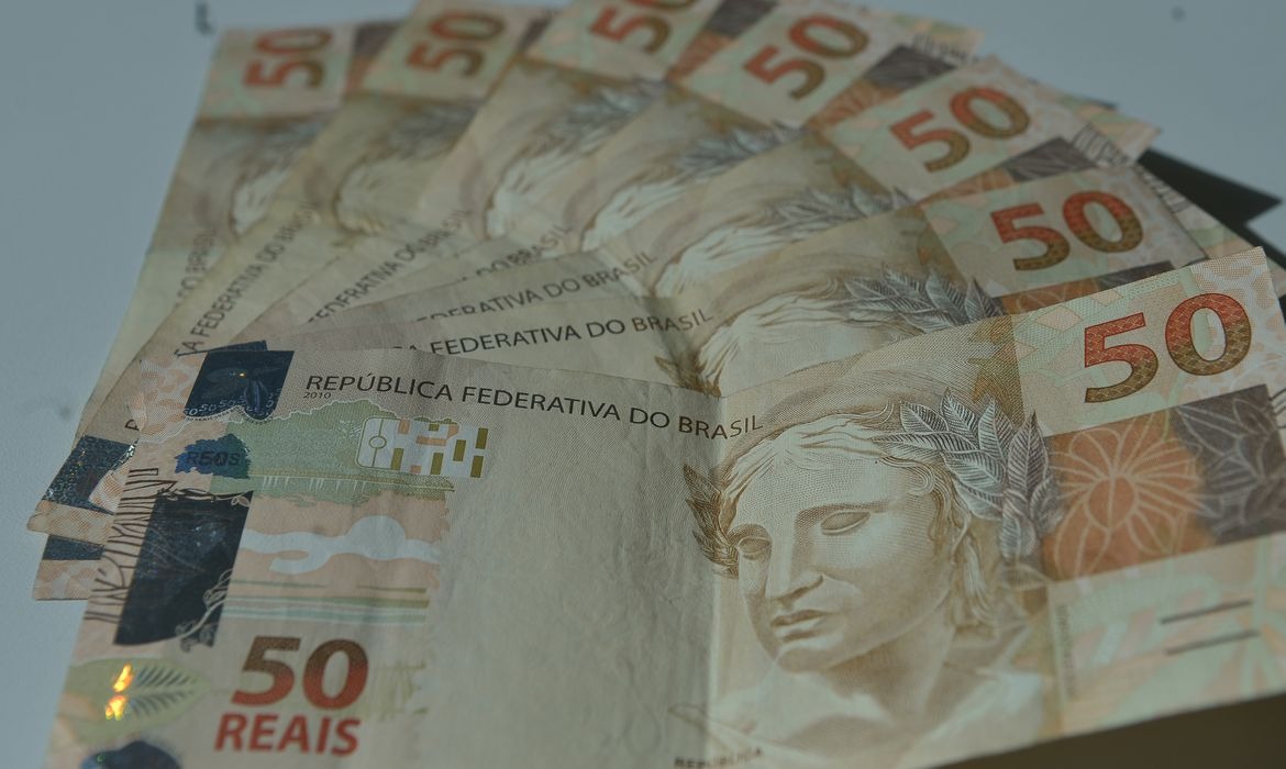 Índice de clima econômico no Brasil cai para 60,9 pontos negativos © Agencia Brasil