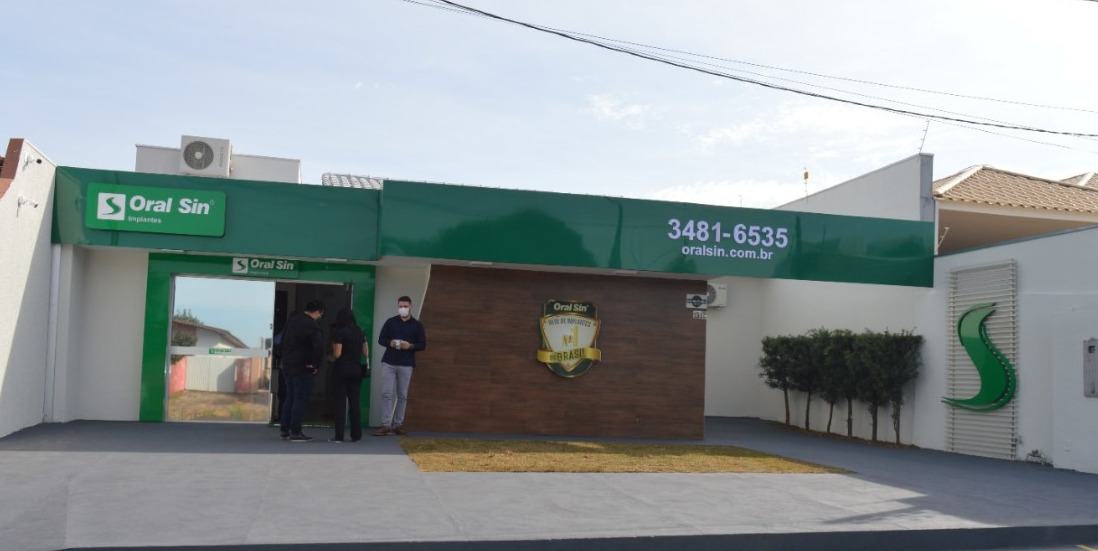 A clínica está  localizada na rua Rio Branco, nº 1512, regiao central da cidade e atende no horário das 8h às 18h. Foto: Moreira Produções