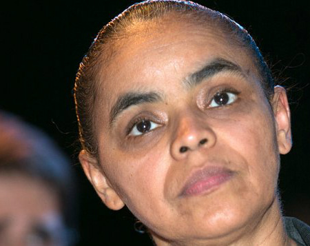 Marina já condenou transgênicos com base na Bíblia Marina já condenou transgênicos com base na Bíblia
