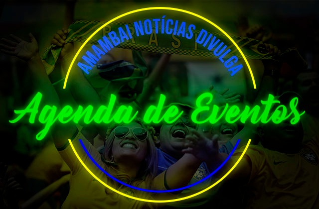 Veja a agenda de eventos para Amambai e região Veja a agenda de eventos para Amambai e região