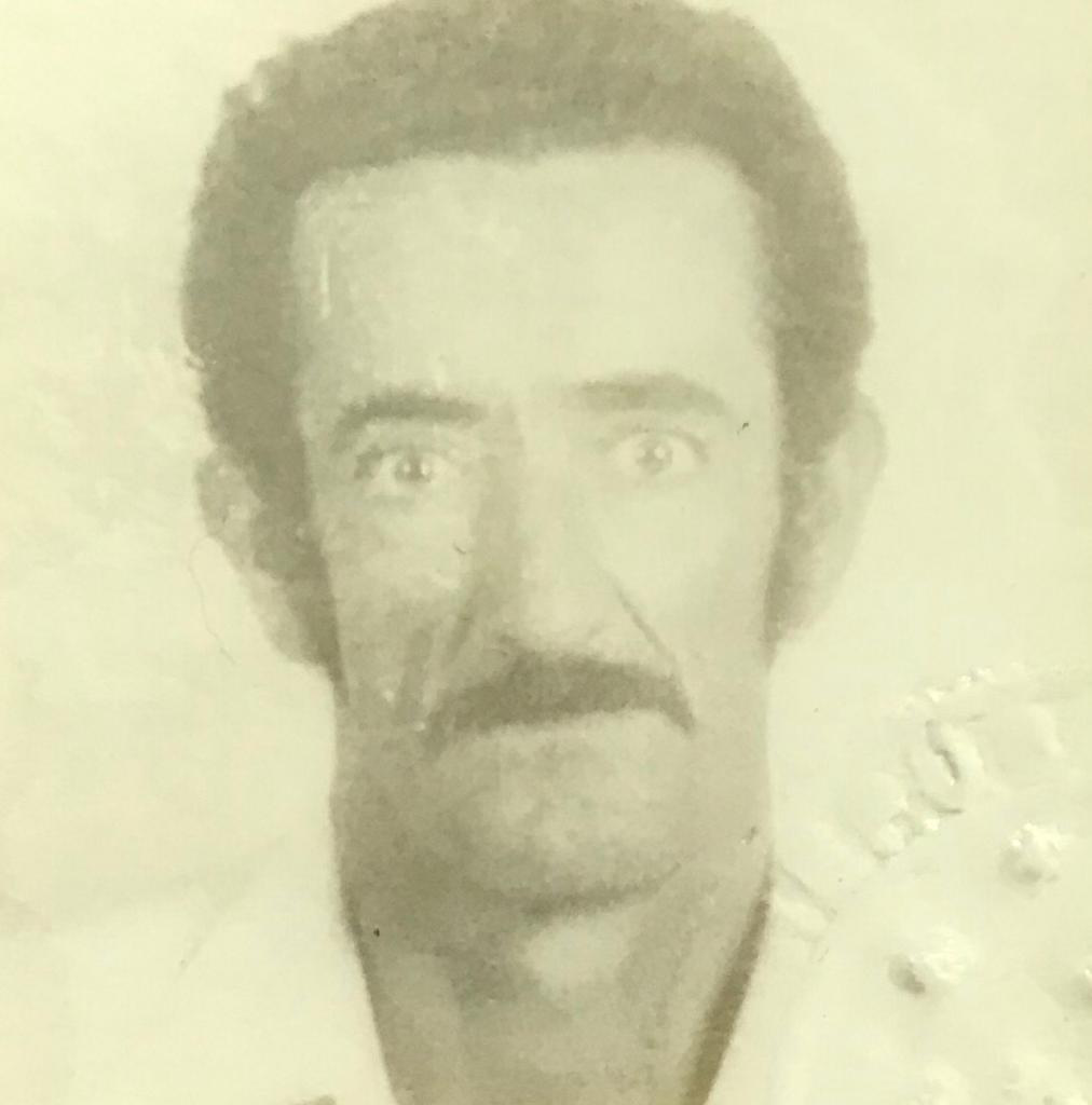 José Apolinário dos Santos Filho, de 71 anos.