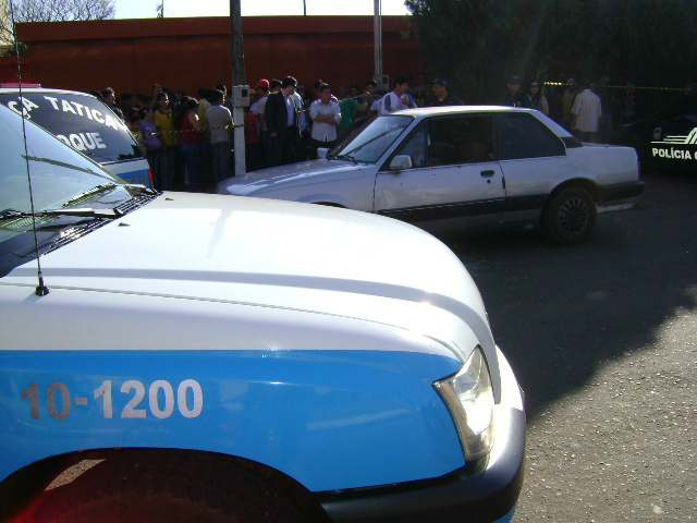 Violência na fronteira: Mais um é executado e dois ficam feridos Foto: Tião Prado