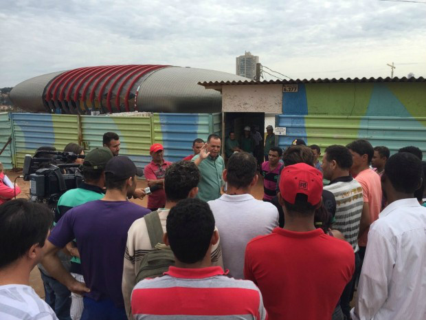 Empresa dispensa funcionários e clima é de tensão no Aquário em MS