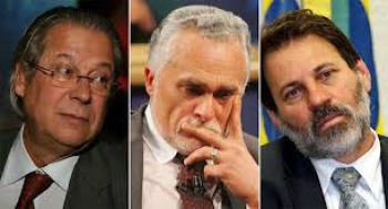 Com a decisão, o ex-ministro da Casa Civil, José Dirceu; o ex-presidente do PT, José Genoino; e o ex-tesoureiro do PT, Delúbio Soares, poderão trabalhar nas oficinas de trabalho da unidade 