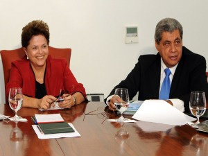 André afirma que Dilma atenderá MS e será parceira do desenvolvimento André afirma que Dilma atenderá MS e será parceira do desenvolvimento