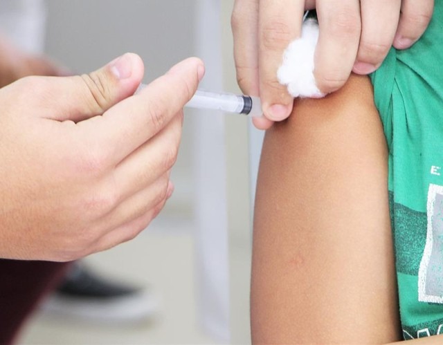 Apenas 63% se vacinaram contra gripe no país Apenas 63% se vacinaram contra gripe no país
