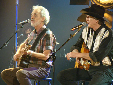 Renato Teixeira e Sérgio Reis são atrações do Fetival Pantaneiro.