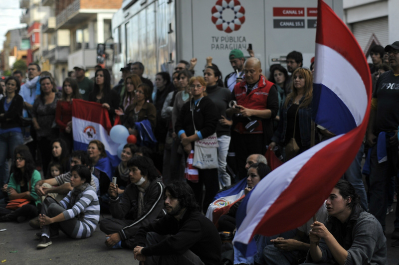 Justiça eleitoral paraguaia descarta antecipar eleições presidenciais