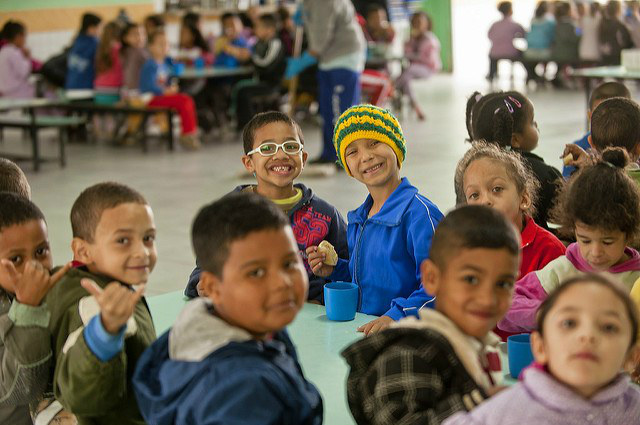 Programa Criança Feliz acompanha os primeiros anos de vida das crianças brasileirasFoto: Divulgação 