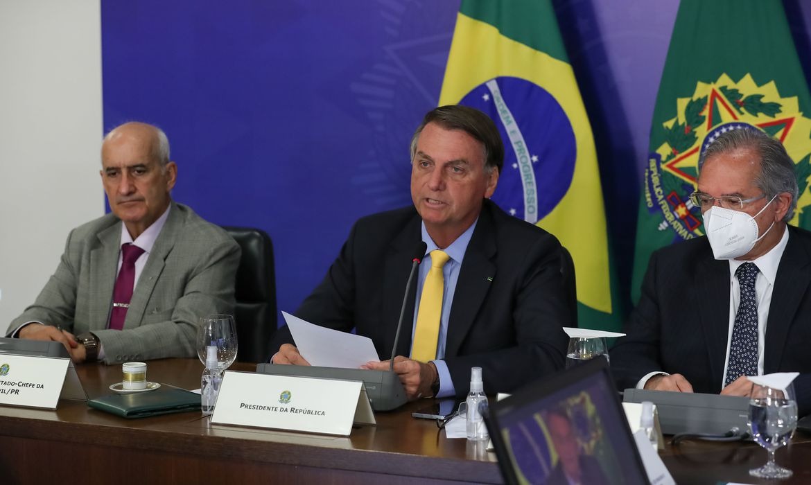 Foto: Marcos Corrêa/PR