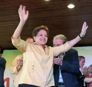 Dilma diz que fará gestão municipalista