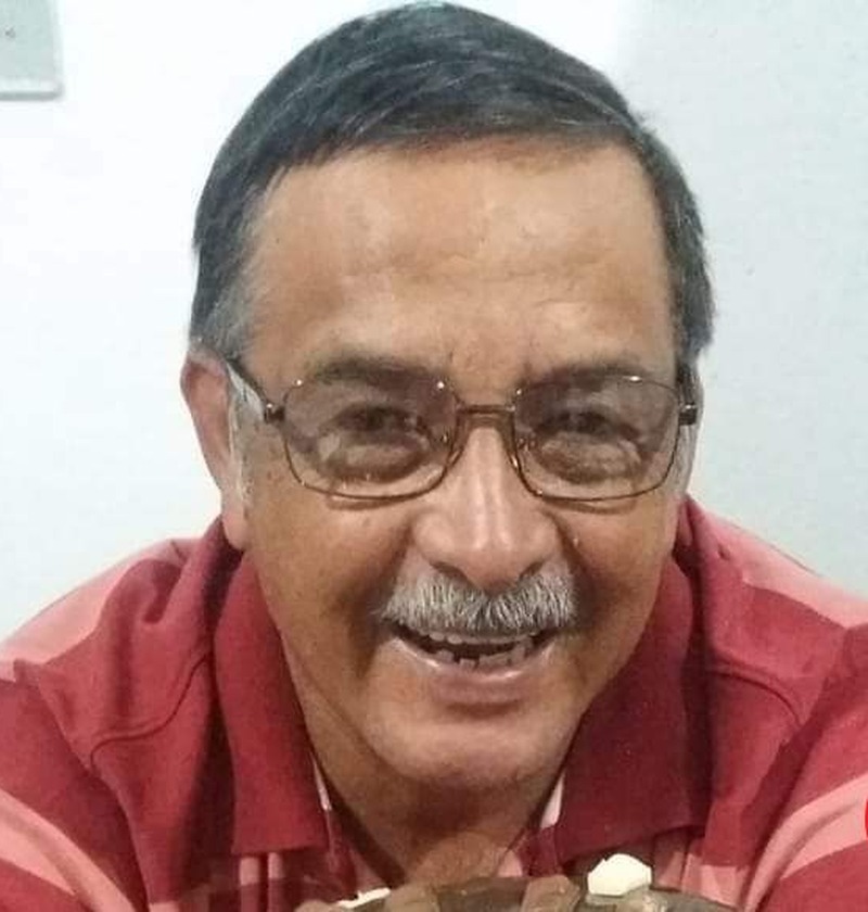 Anatálio tinha 57 anos / Foto: Cedida por Pax Primavera