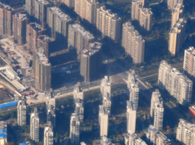 China busca construir mais de 7 milhões de moradias populares neste ano