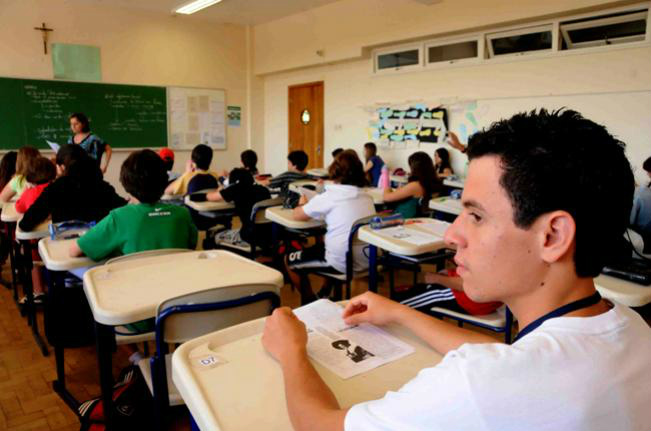 Enem: redação de aluno tinha 2 erros em correção Enem: redação de aluno tinha 2 erros em correção